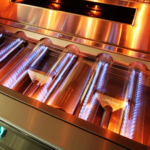 Alfresco Grills AIPG 36-in 3 Burner Built-In Gas Grill - No Grates