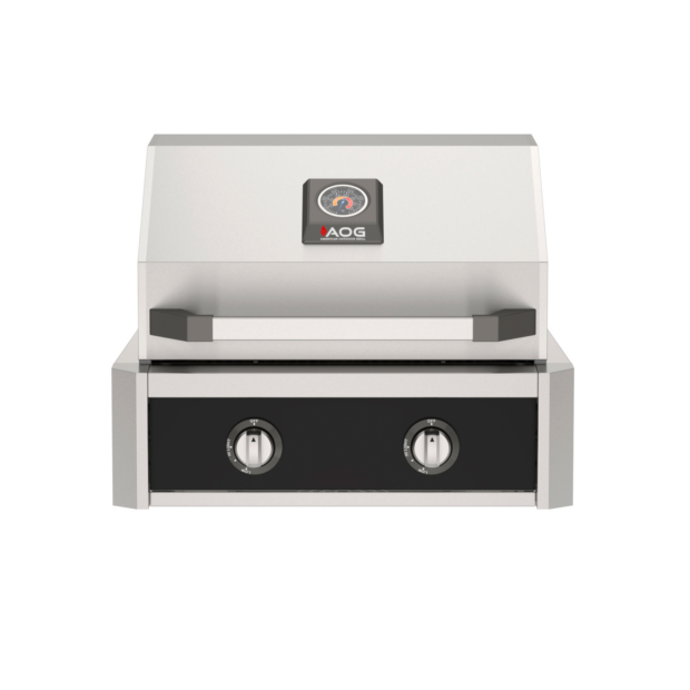 American Outdoor Grill 24-in T-Series Forge Black (AO-24T-BLK)