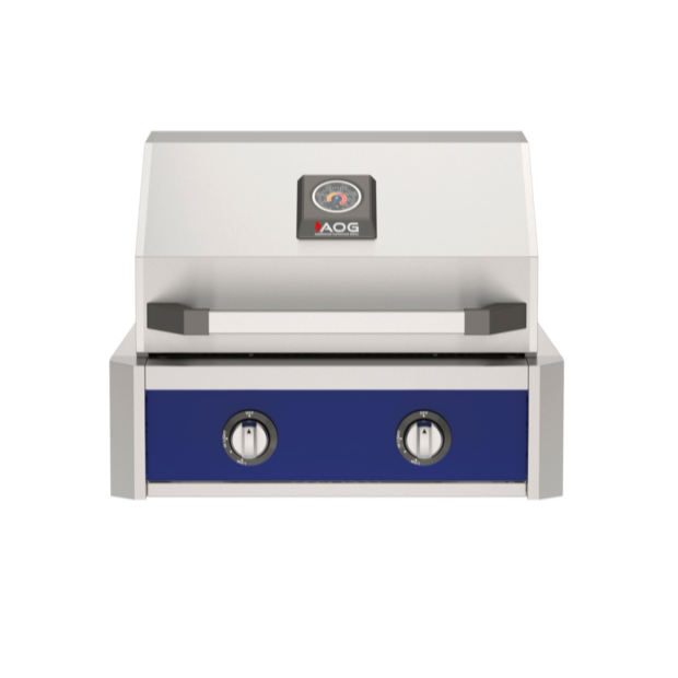 American Outdoor Grill 24-in T-Series Founders Blue (AO-24T-FBE)