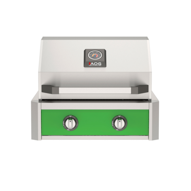 American Outdoor Grill 24-in T-Series Frontier Green (AO-24T-FGN)