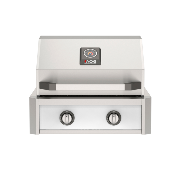 American Outdoor Grill 24-in T-Series Heritage White (AO-24T-WHT)