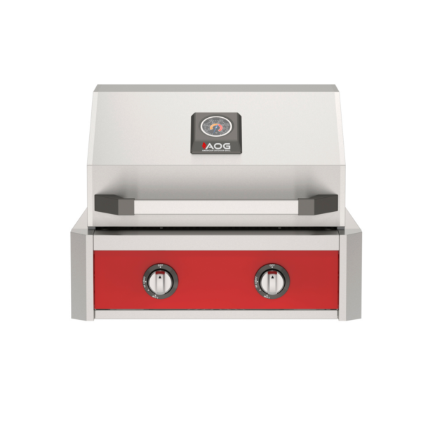 American Outdoor Grill 24-in T-Series Patriot Red (AO-24T-PRD)