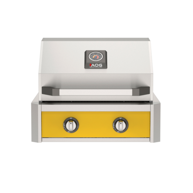 American Outdoor Grill 24-in T-Series Torchlight Yellow (AO-24T-TYW)