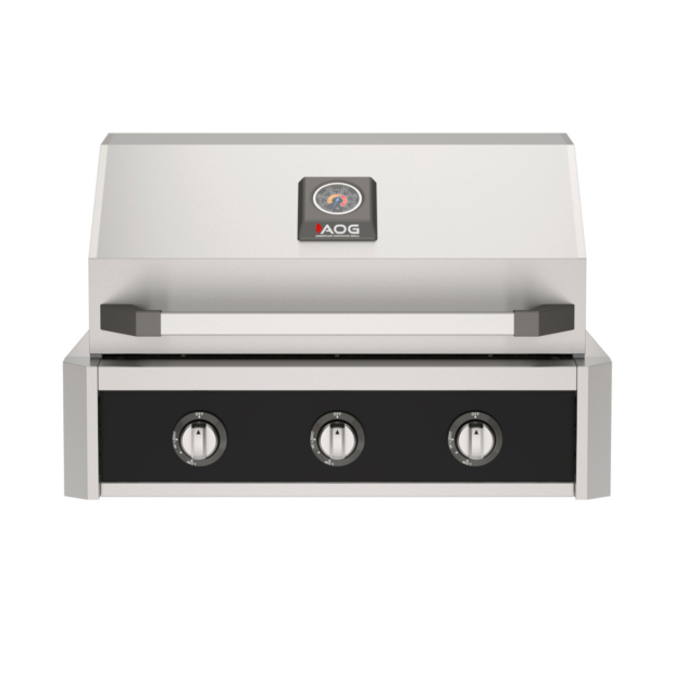 American Outdoor Grill 30-in T-Series Forge Black (AO-30T-BLK)