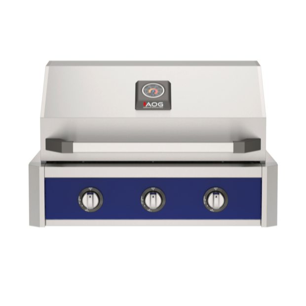 American Outdoor Grill 30-in T-Series Founders Blue (AO-30T-FBE)