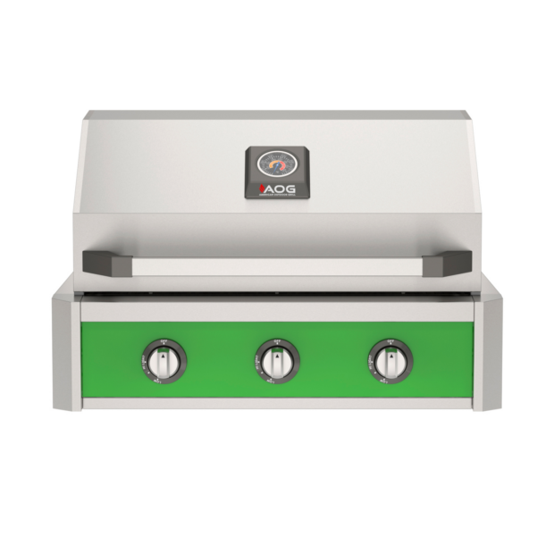 American Outdoor Grill 30-in T-Series Frontier Green (AO-30T-FGN)