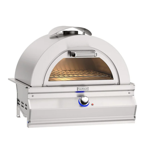 Fire Magic Aurora Built-In Outdoor Pizza Oven 4600