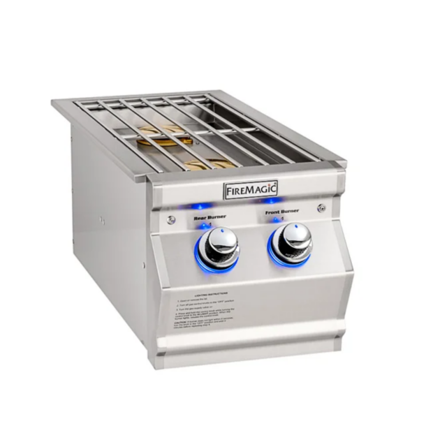Fire Magic Aurora Double Side Burner 32817