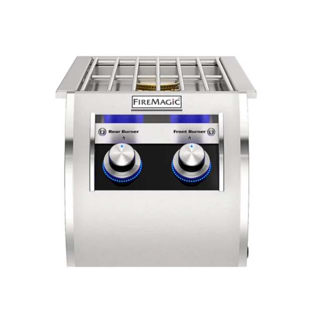 Fire Magic Echelon Diamond Double Side Burner 32816