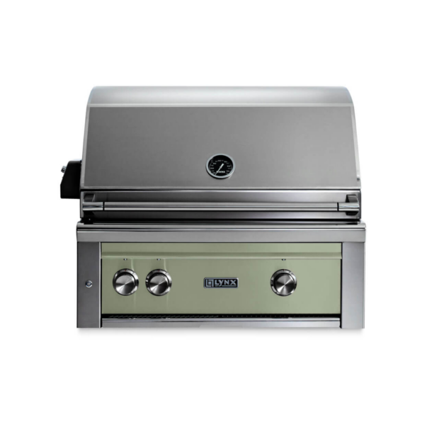 Lynx Professional 30-Inch Built-In Grill Desert Sage