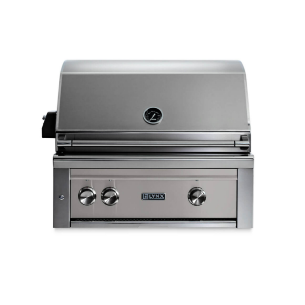 Lynx Professional 30-Inch Built-In Grill Limestone