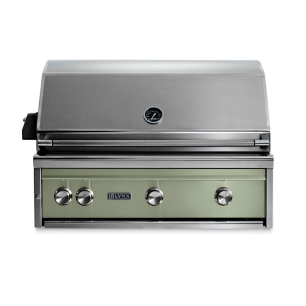 Lynx Professional 36-Inch Built-In Grill Desert Sage