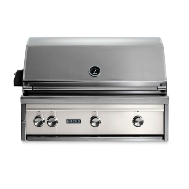 Lynx Professional 36-Inch Built-In Grill Glacier