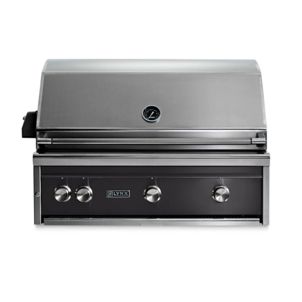 Lynx Professional 36-Inch Built-In Grill Obsidian