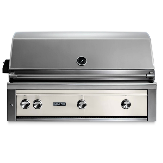 Lynx Professional 42-Inch Built-In Grill Glacier
