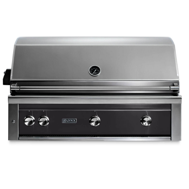 Lynx Professional 42-Inch Built-In Grill Obsidian