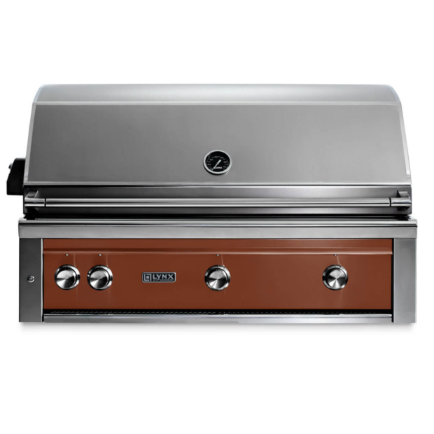 Lynx Professional 42-Inch Built-In Grill Sierra