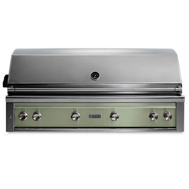 Lynx Professional 54-Inch Built-In Grill Desert Sage