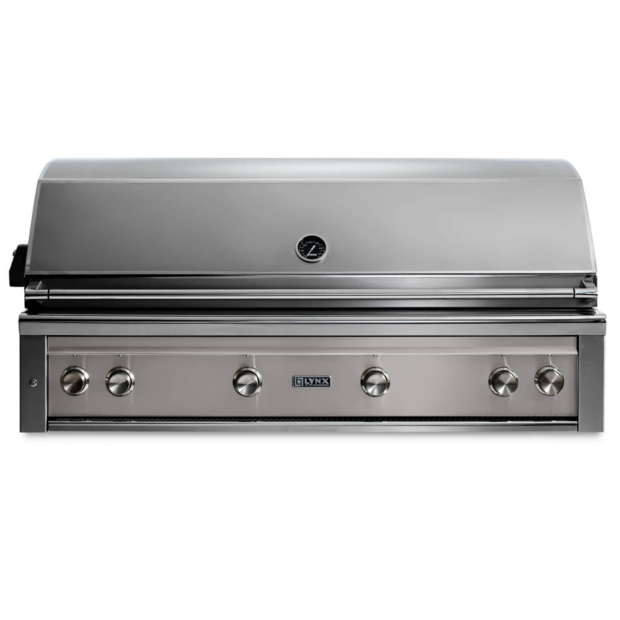 Lynx Professional 54-Inch Built-In Grill Limestone