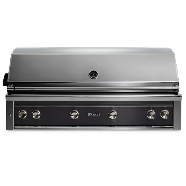 Lynx Professional 54-Inch Built-In Grill Obsidian