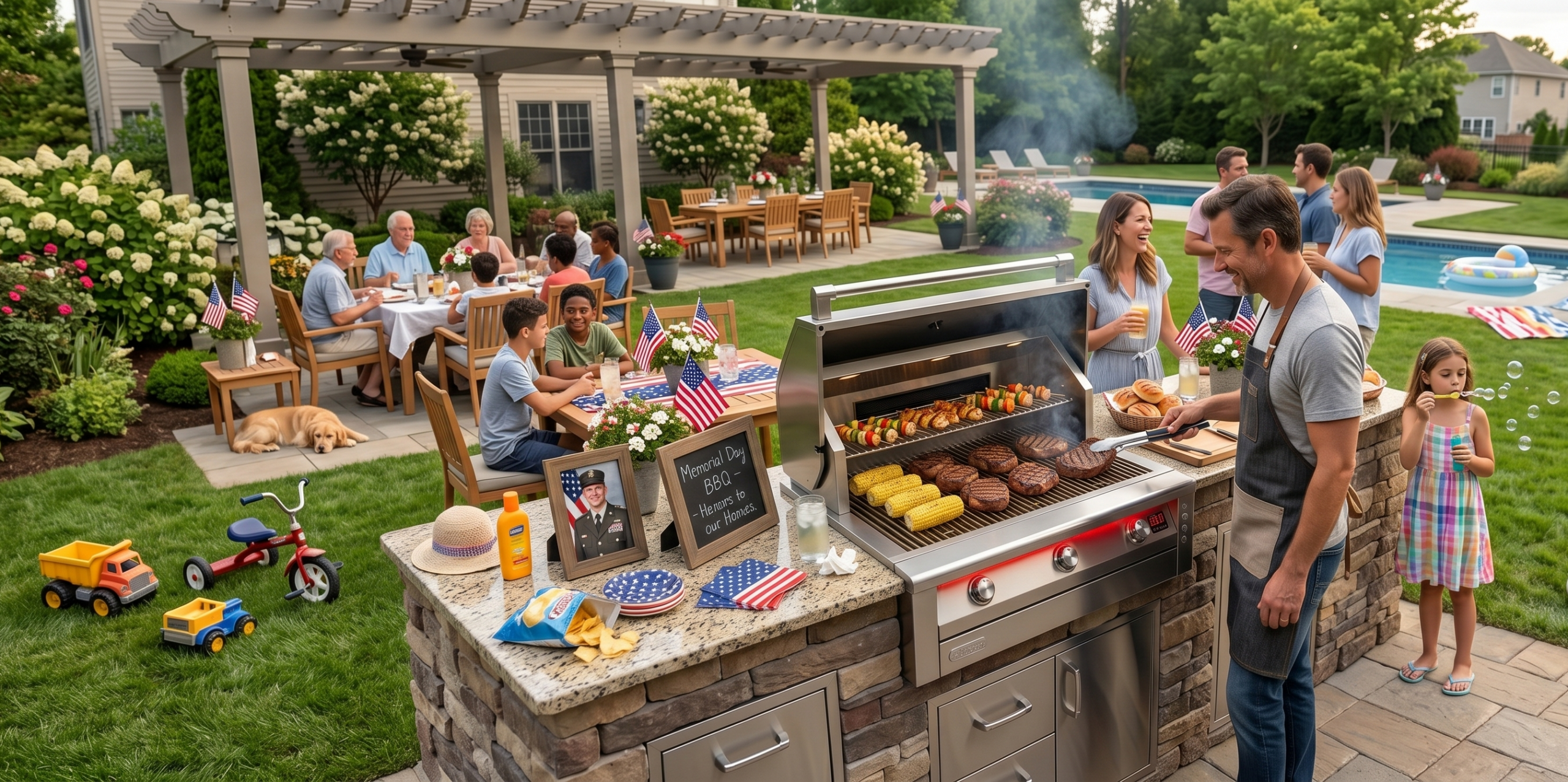 Best of Backyard Memorial Day Sale