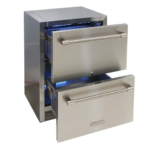 Alfresco 2 Drawer Refrigerator - AR-24D Drawer