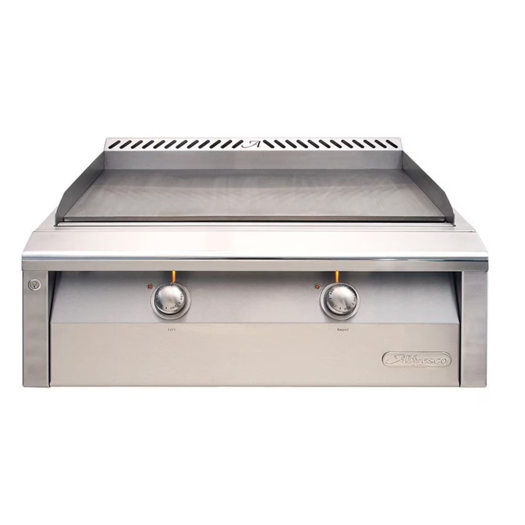 Alfresco 30-Inch Gas Griddle