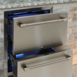 Alfresco PolarCore 24-Inch 5.67 Cu. Ft. Outdoor 2 Drawer Refrigerator - AR-24D - Image 3