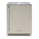 Alfresco PolarCore 24-in 5.67 Cu. Ft. Outdoor Refrigerator