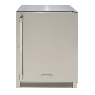 Alfresco PolarCore 24-in 5.67 Cu. Ft. Outdoor Refrigerator