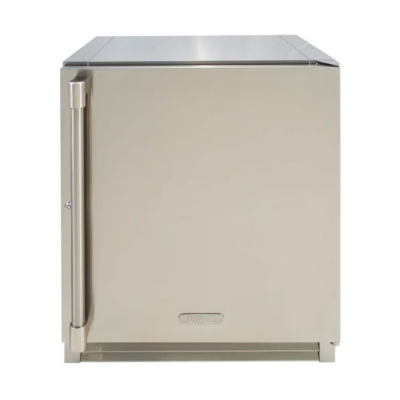 Alfresco PolarCore 28-in 6.77 Cu. Ft. Outdoor Refrigerator