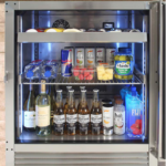 Alfresco PolarCore 28-in 6.77 Cu. Ft. Outdoor Refrigerator - AR-28 - Image 3