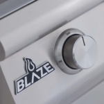 Blaze BCM 25-in 3-Burner Built-In Natural Gas Grill - BLZ-3BCM-NG - Image 4