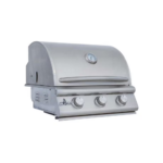 Blaze BCM 25-in 3-Burner Built-In Natural Gas Grill - BLZ-3BCM-NG - Image 5