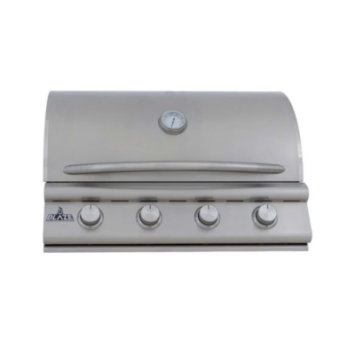 Blaze BCM 32-in 4-Burner Built-In Gas Grill - BLZ-4BCM