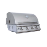 Blaze BCM 32-in Grill Side View