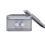 Blaze LTE PRO Built-In Natural Gas Power Burner - BLZ-PBLTEPRO-NG - Image 2