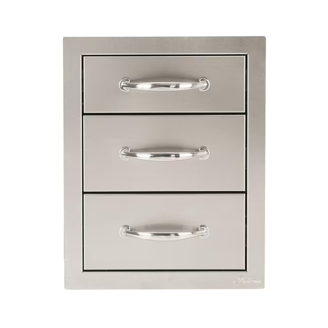 Artisan 17-Inch Soft-Close Triple Access Drawer - ARTP-3DR-17SC Artisan 17-Inch Soft-Close Triple Access Drawer - ARTP-3DR-17SC