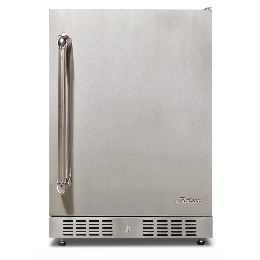 Artisan 24-Inch Outdoor Undercounter Refrigerator - ART-BC24 (1) Artisan 24-Inch Outdoor Undercounter Refrigerator - ART-BC24 (1)