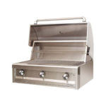 Artisan American Eagle 36-Inch 3-Burner Built-In Natural Gas Grill - AAEP-36-NG - Image 2