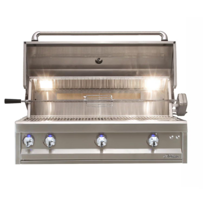 Artisan Professional 42-Inch 3-Burner Built-In Gas Grill