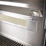 Artisan Professional 42-Inch 3-Burner Built-In Propane Gas Grill With Rotisserie - ARTP-42-LP - Image 4