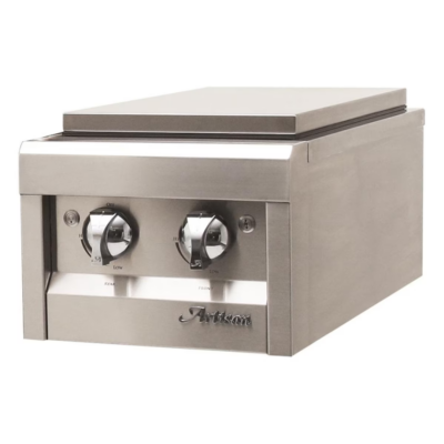 Artisan Professional Built-In Dual Side Burner - ARTP-SB2