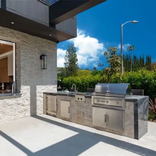 Best Grills for Outdoor Kitchen: Top Picks for Ultimate BBQ Fun